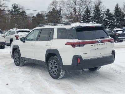 2026 Subaru OUTBACK Premium