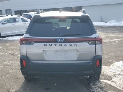 2026 Subaru OUTBACK Premium