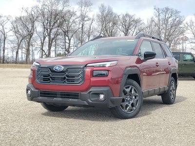 2026 Subaru OUTBACK Premium