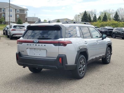 2026 Subaru OUTBACK Premium