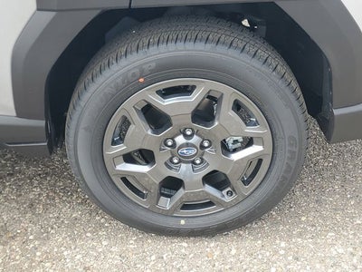 2026 Subaru OUTBACK Premium
