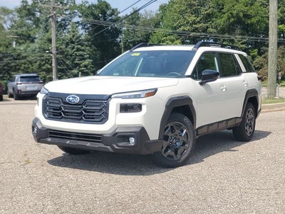 2026 Subaru OUTBACK Premium