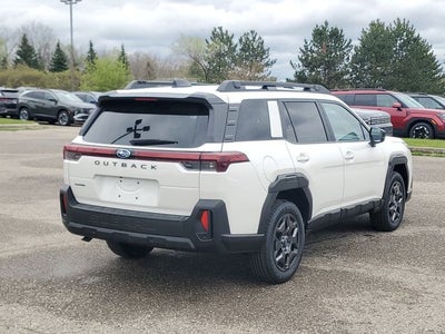 2026 Subaru OUTBACK Premium