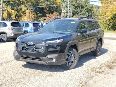 2026 Subaru OUTBACK Premium