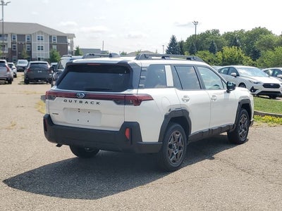 2026 Subaru OUTBACK Premium