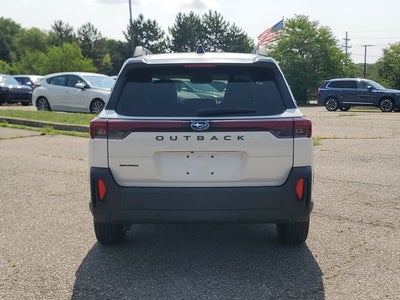 2026 Subaru OUTBACK Premium