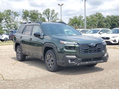 2026 Subaru OUTBACK Premium