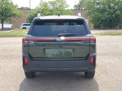 2026 Subaru OUTBACK Premium