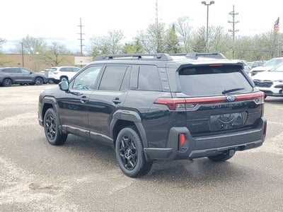 2026 Subaru OUTBACK Limited