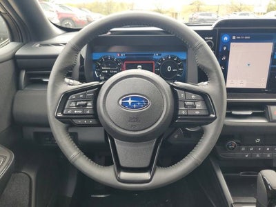 2026 Subaru OUTBACK Limited