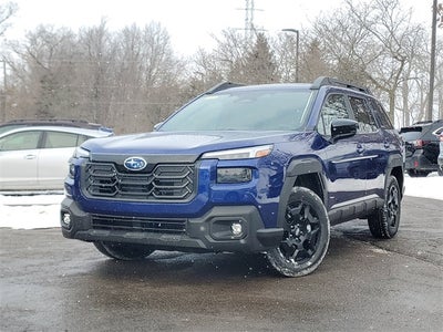 2026 Subaru OUTBACK Limited