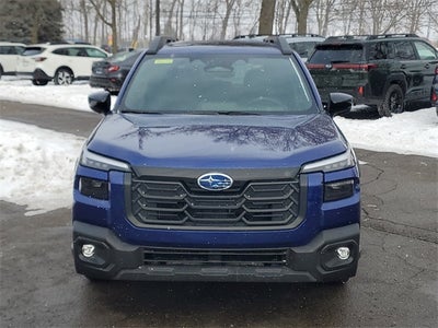 2026 Subaru OUTBACK Limited