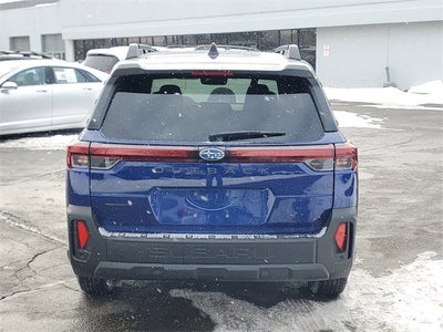 2026 Subaru OUTBACK Limited