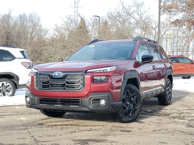 2026 Subaru OUTBACK Limited