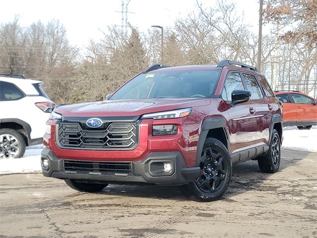 2026 Subaru OUTBACK Limited