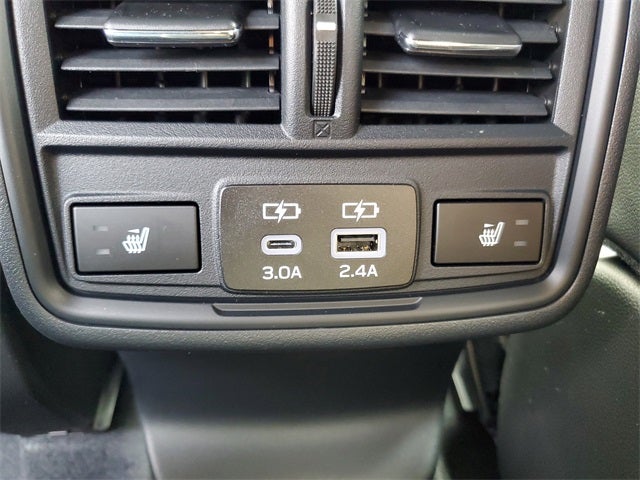 2026 Subaru OUTBACK Limited