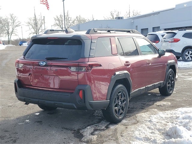 2026 Subaru OUTBACK Limited
