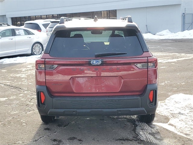 2026 Subaru OUTBACK Limited