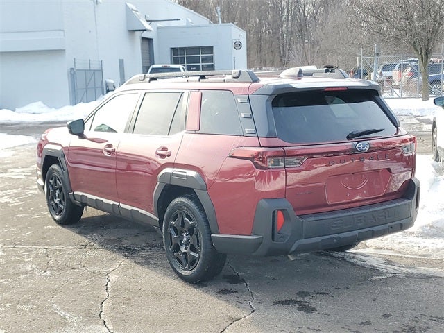 2026 Subaru OUTBACK Limited