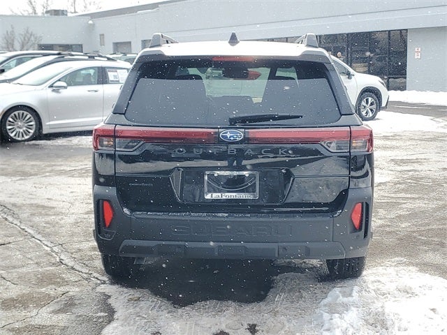 2026 Subaru OUTBACK Limited