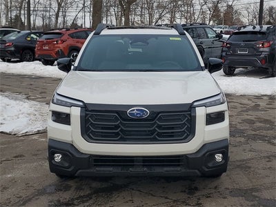 2026 Subaru OUTBACK Limited