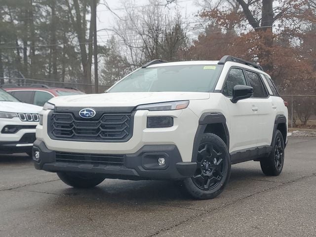 2026 Subaru OUTBACK Limited