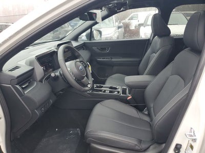 2026 Subaru OUTBACK Limited