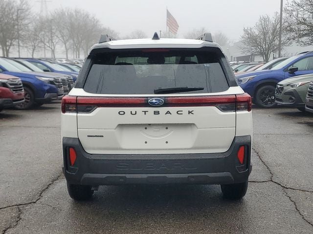 2026 Subaru OUTBACK Limited