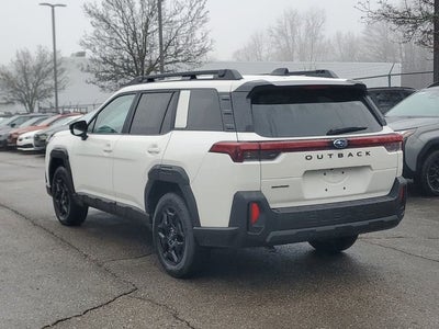 2026 Subaru OUTBACK Limited