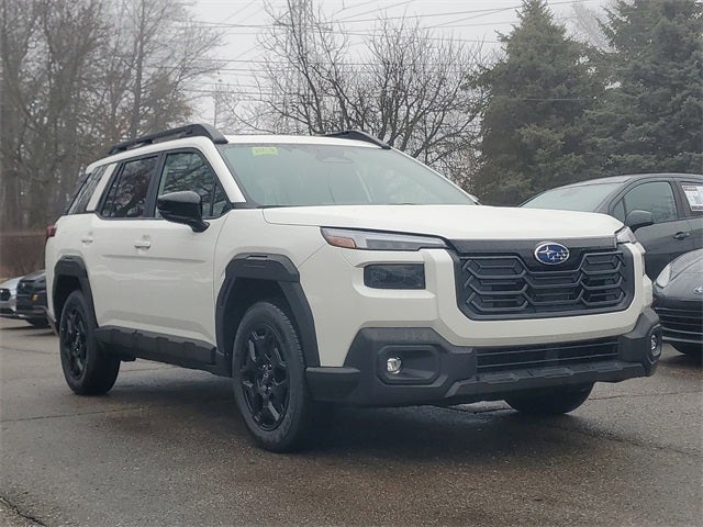 2026 Subaru OUTBACK Limited