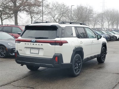 2026 Subaru OUTBACK Limited