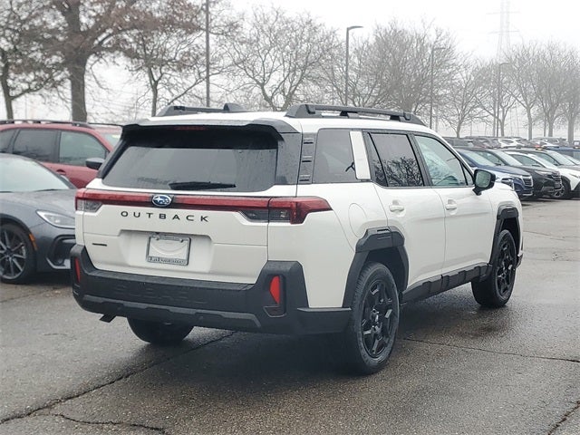 2026 Subaru OUTBACK Limited