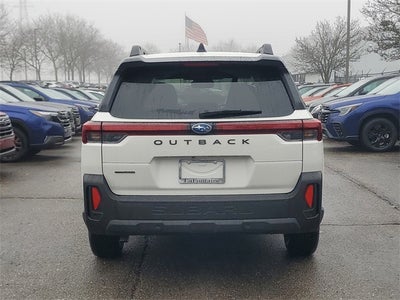 2026 Subaru OUTBACK Limited
