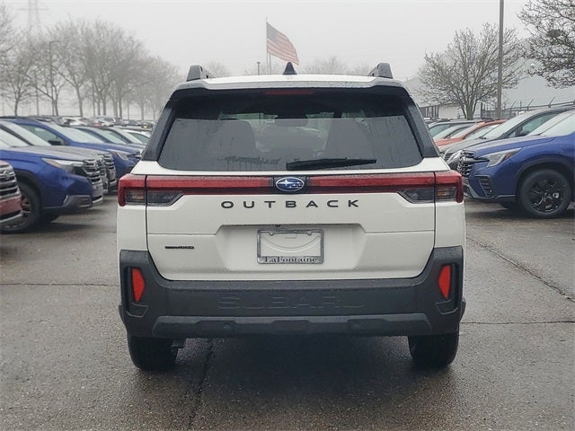 2026 Subaru OUTBACK Limited