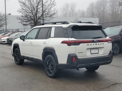 2026 Subaru OUTBACK Limited