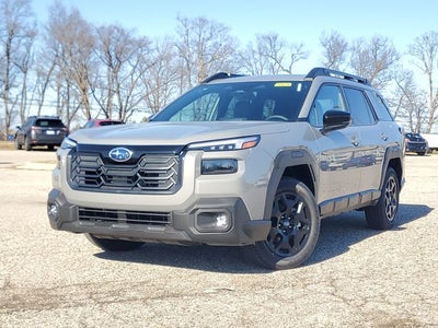 2026 Subaru OUTBACK Limited