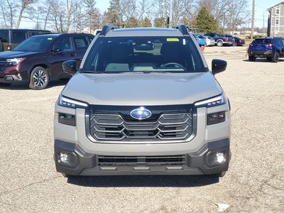 2026 Subaru OUTBACK Limited