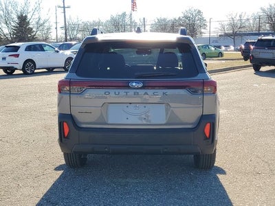 2026 Subaru OUTBACK Limited