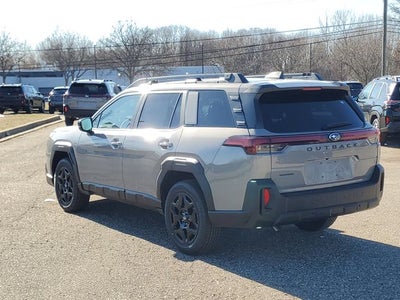 2026 Subaru OUTBACK Limited