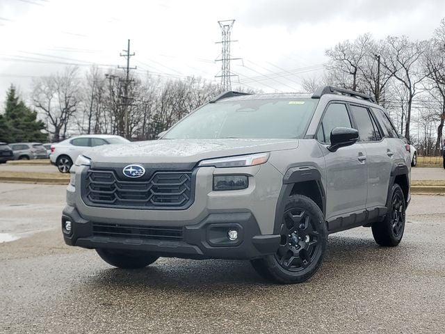 2026 Subaru OUTBACK Limited