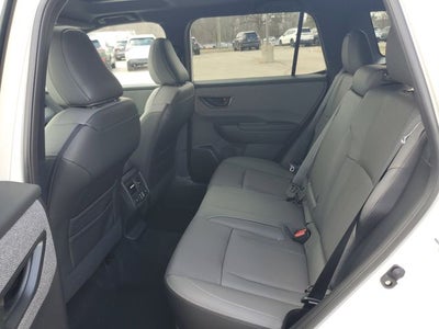 2026 Subaru OUTBACK Limited