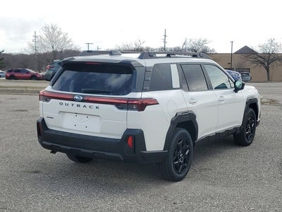 2026 Subaru OUTBACK Limited