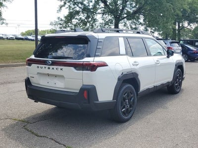 2026 Subaru OUTBACK Limited