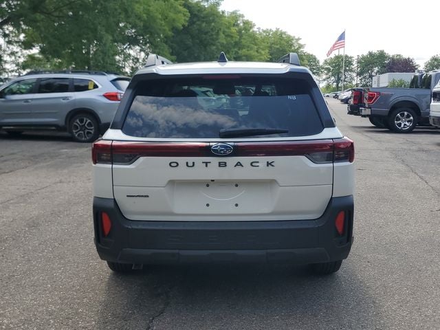 2026 Subaru OUTBACK Limited