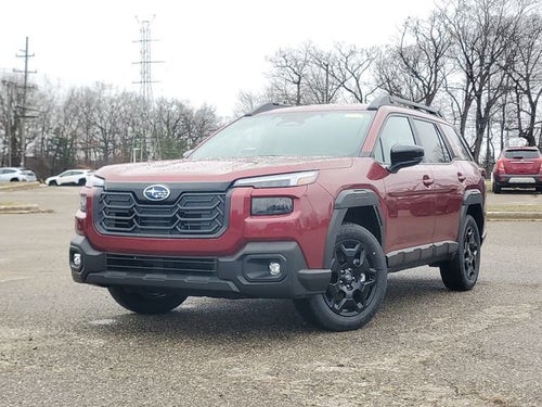 2026 Subaru OUTBACK Limited