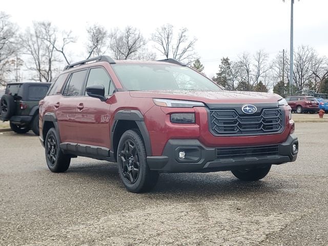 2026 Subaru OUTBACK Limited