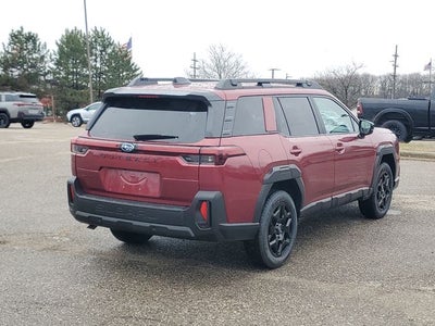 2026 Subaru OUTBACK Limited