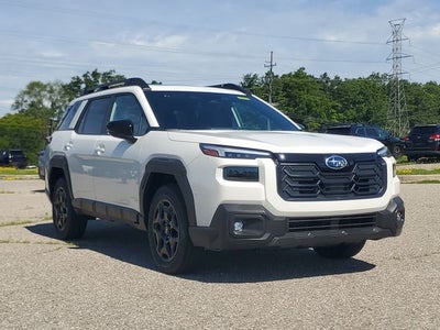 2026 Subaru OUTBACK Limited