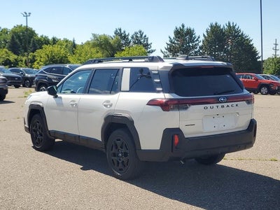 2026 Subaru OUTBACK Limited
