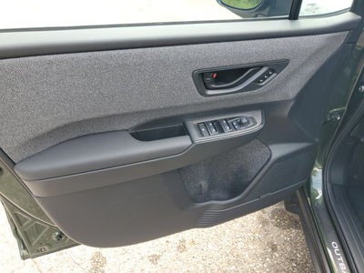 2026 Subaru OUTBACK Limited